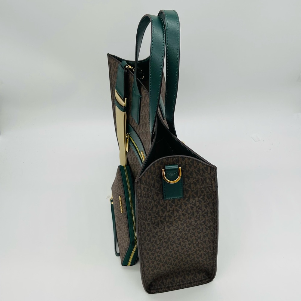 Michael Kors Large Kenly Tote Bag - Picture 5 of 9